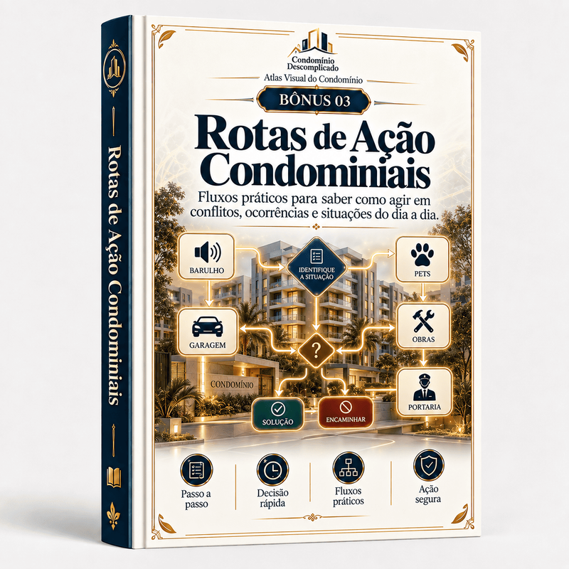 Bônus 3 — Rota de Ação